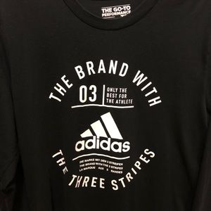 Med Men’s  long sleeve T Shirt